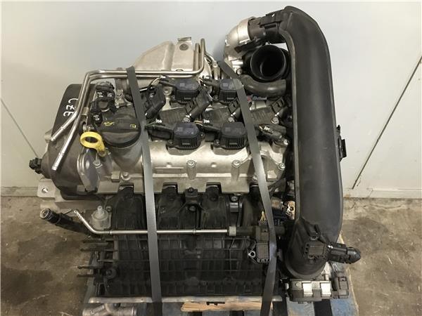 Motor completo VW 1.4 TSI CZE