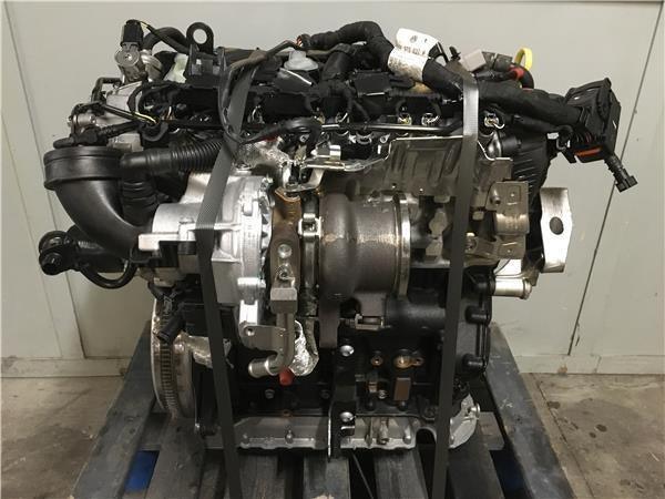 Motor completo VW 1.8 TFSI 180cv CJS