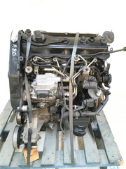 Motor completo VW 1.9D AGD