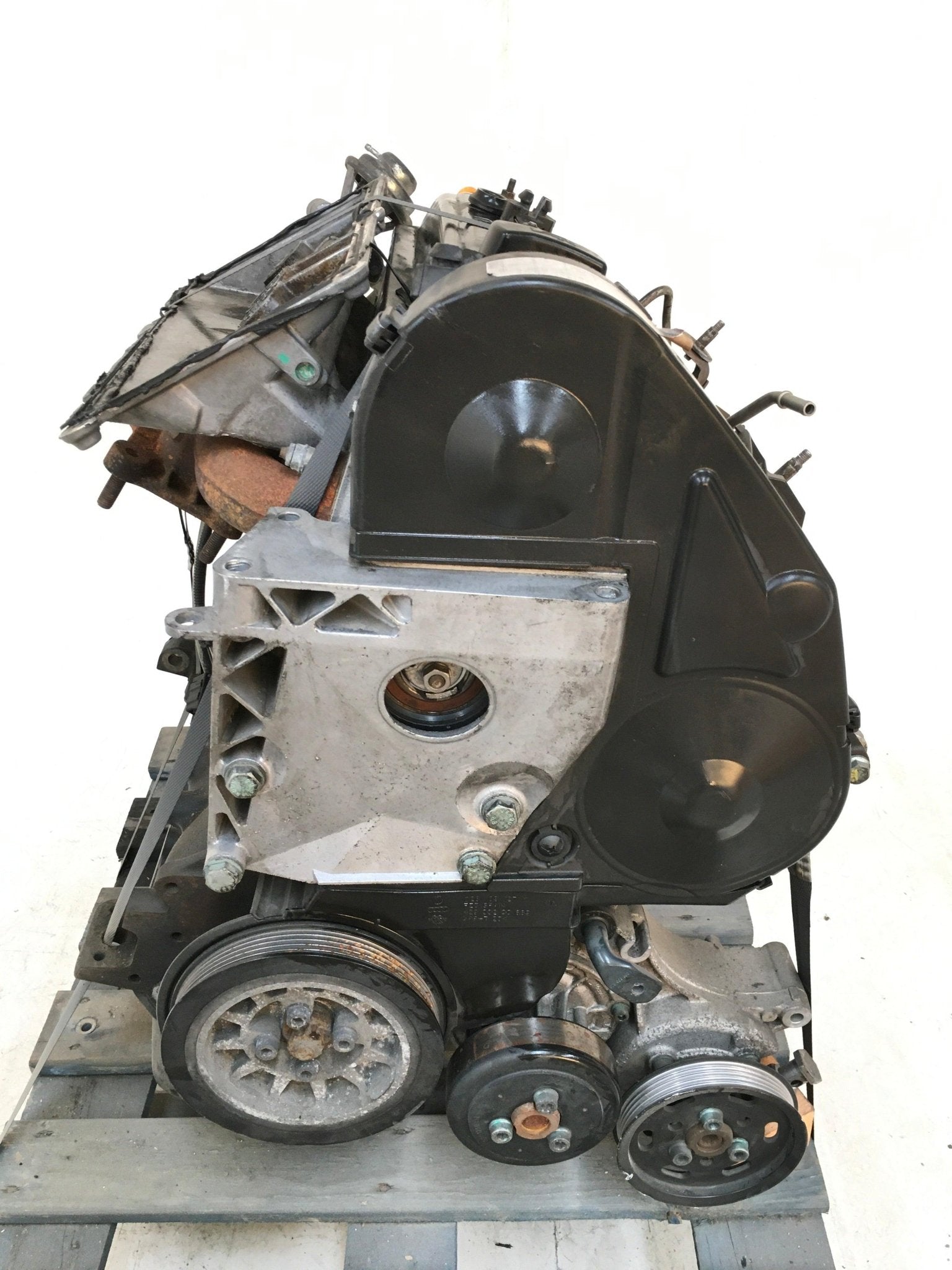 Motor completo VW 1.9D AGD - AGD