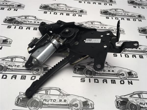 Motor control ajuste asiento bmw x5 e53 - 7070188crhen