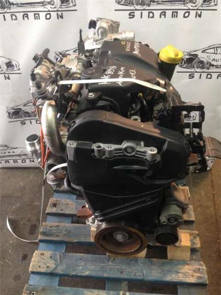 Motor dacia duster 1.5dci k9k898 - k9k898