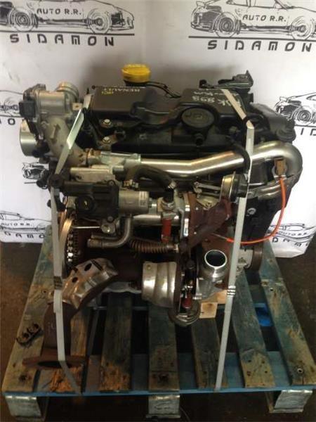 Motor dacia duster 1.5dci k9k898 - k9k898
