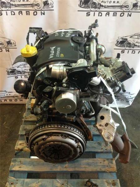 Motor dacia duster 1.5dci k9k898 - k9k898