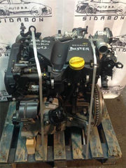 Motor dacia duster 1.5dci k9k898 - k9k898