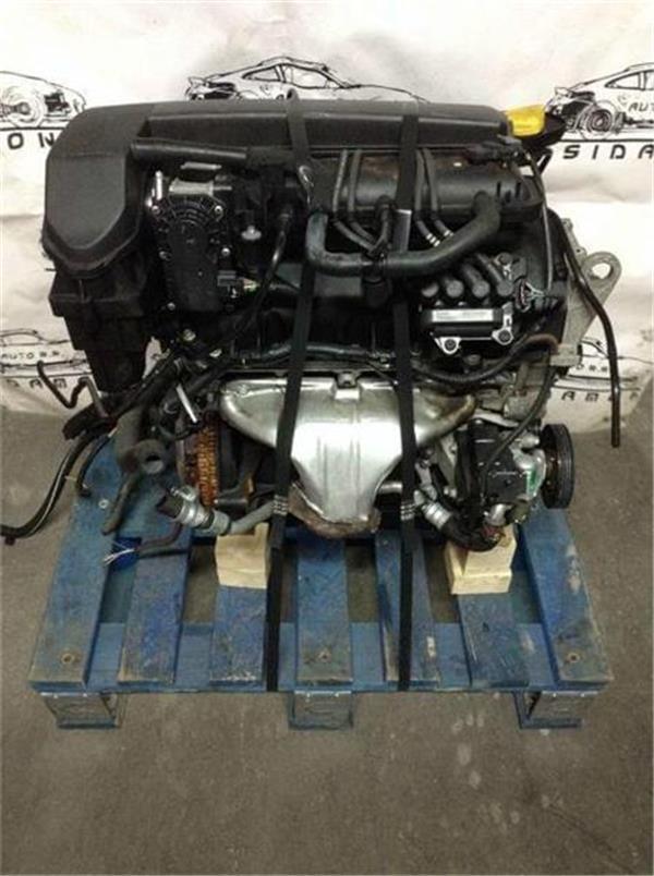 Motor dacia sandero 1.2 d4ff732 - AutoRR d4ff732