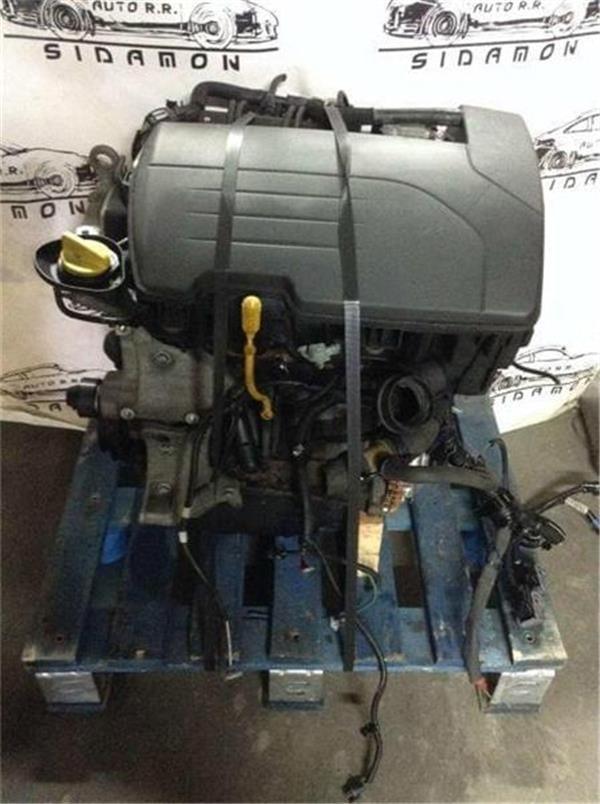 Motor dacia sandero 1.2 d4ff732 - AutoRR d4ff732