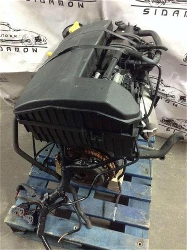 Motor dacia sandero 1.2 d4ff732 - d4ff732