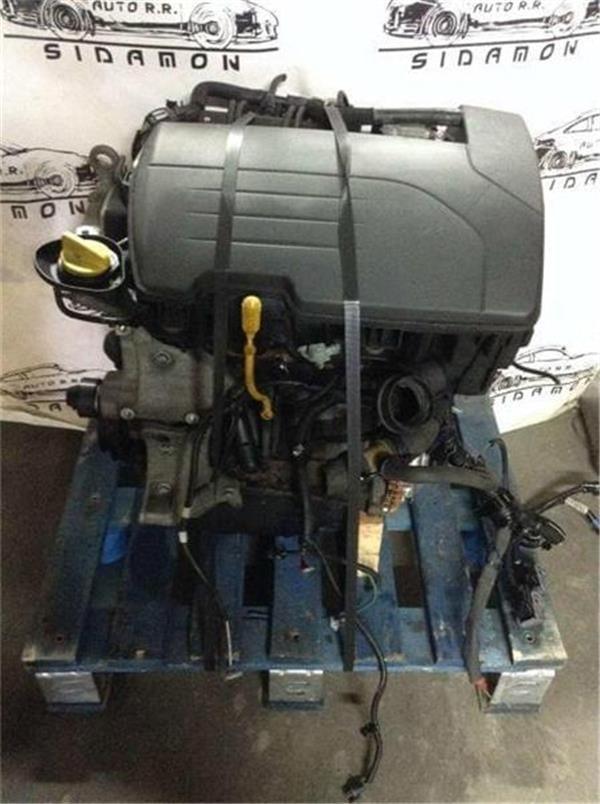 Motor dacia sandero 1.2 d4ff732 - d4ff732