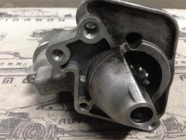 MOTOR DE ARRANQUE 0 001 136 008, 1.5DCI - 0001136008