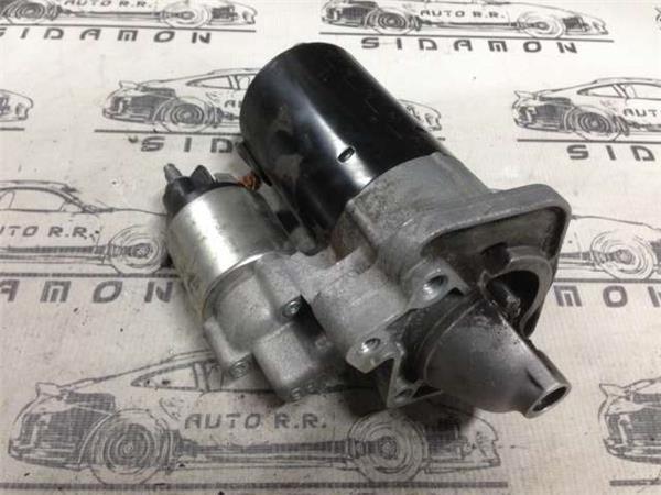 MOTOR DE ARRANQUE 0 001 136 008, 1.5DCI - 0001136008