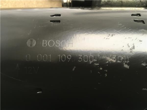 Motor de arranque 0001109300 - 0001109300