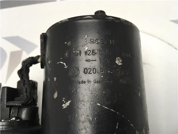 Motor de arranque 0001125005