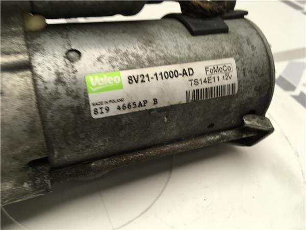 Motor de arranque 8V21-11000-AD - 1368974