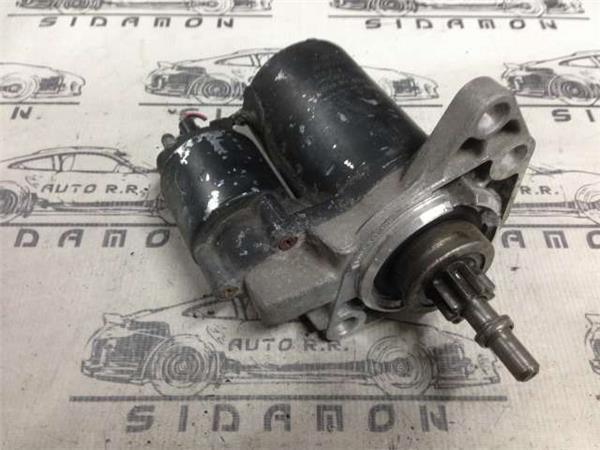 Motor de arranque audi a3 1.6/1.8/1.8t - 0001107020