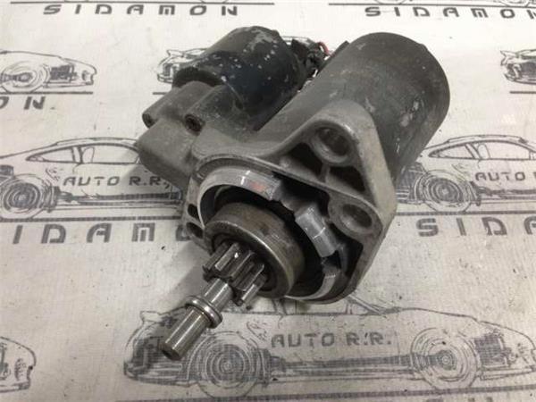 Motor de arranque audi a3 1.6/1.8/1.8t - 0001107020