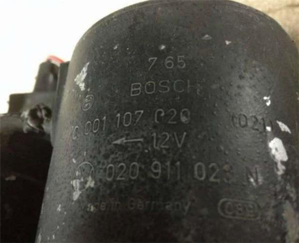 Motor de arranque audi a3 1.6/1.8/1.8t - 0001107020