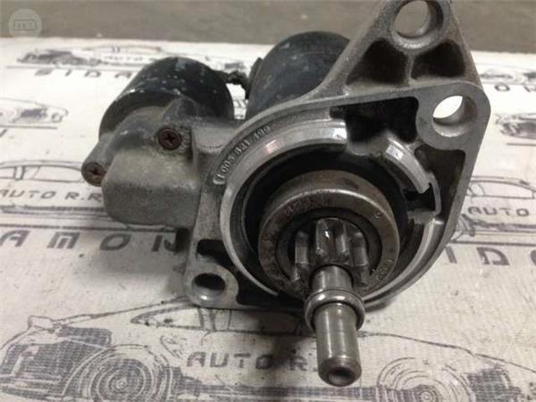 Motor de arranque audi a3 1.6/1.8/1.8t - AutoRR 0001107020