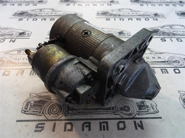 Motor de arranque audi/ seat/ skoda/vw - 02t911023rx
