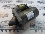 Motor de arranque audi/ seat/ skoda/vw - 02t911023rx