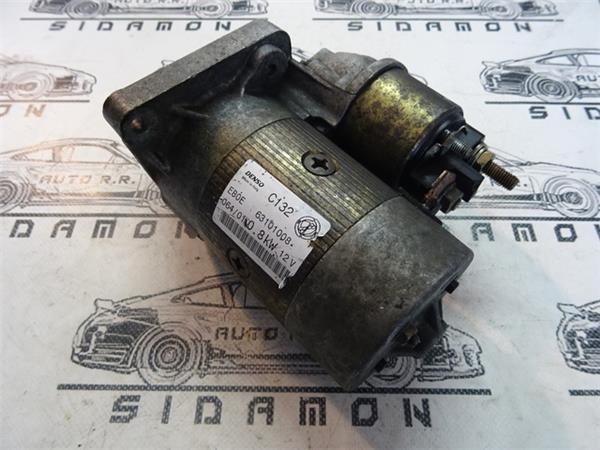 Motor de arranque audi/ seat/ skoda/vw - 02t911023rx