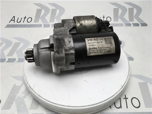 Motor de arranque Audi VW 02t911023m - 02t911023m