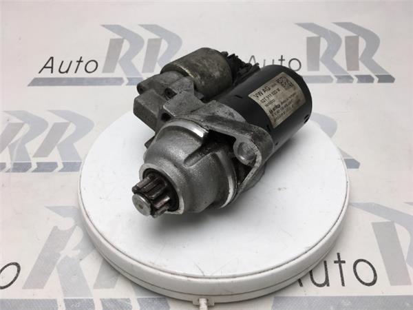 Motor de arranque Audi VW 02t911023m