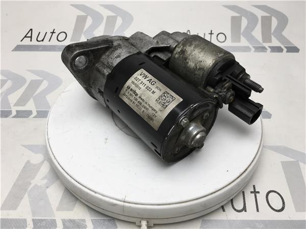 Motor de arranque Audi VW 02t911023m
