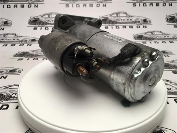 Motor de arranque audi/opel/saab/varios - 55352882
