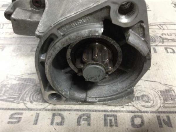 Motor de arranque audi/vw 0 001 124 020 - 0001124020