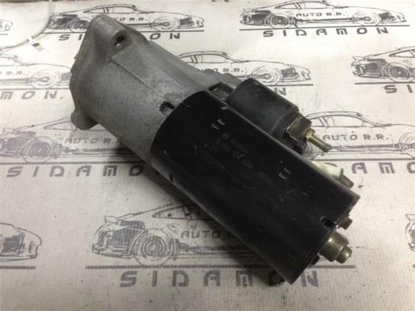 Motor de arranque audi/vw 0 001 124 020 - 0001124020