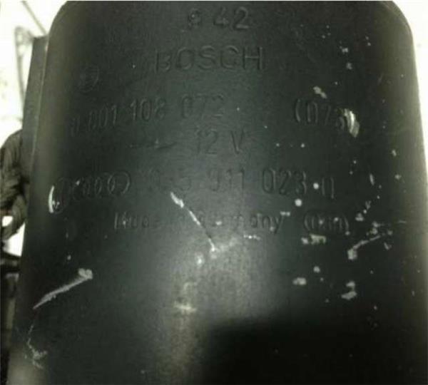 Motor de arranque audi/vw (1981-1996) - 0001108072