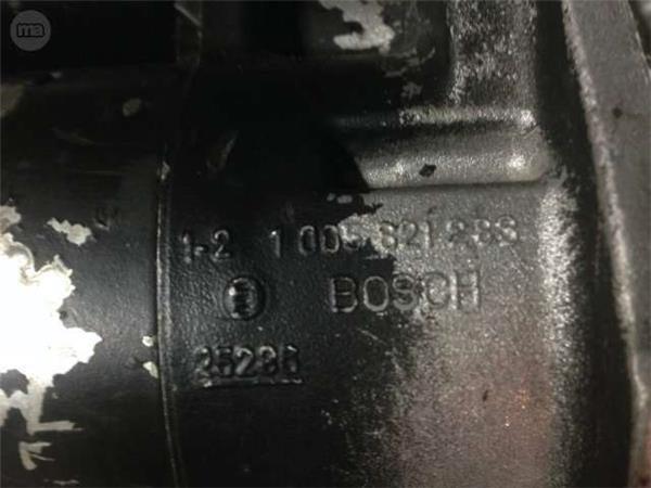 Motor de arranque audi/vw/porsche - 0001108026