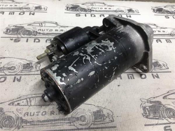 Motor de arranque audi/vw/porsche - 0001108026