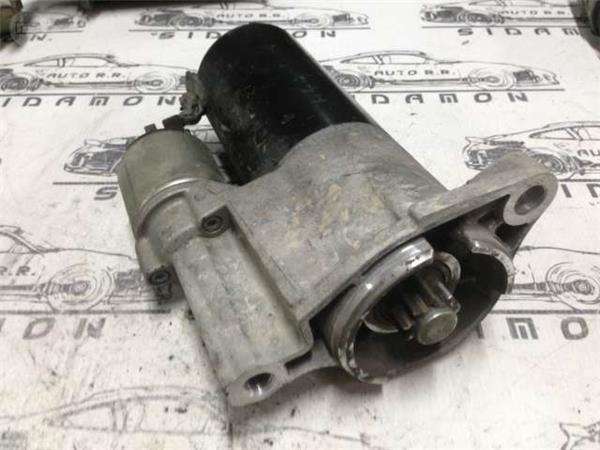 Motor de arranque audi/vw/porsche 3.6 - 0001123024