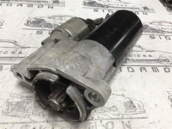 Motor de arranque audi/vw/porsche 3.6 - 0001123024