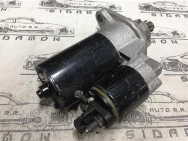 Motor de arranque audi/vw/seat - 0001121022
