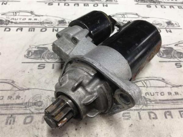 Motor de arranque audi/vw/seat - 0001121022