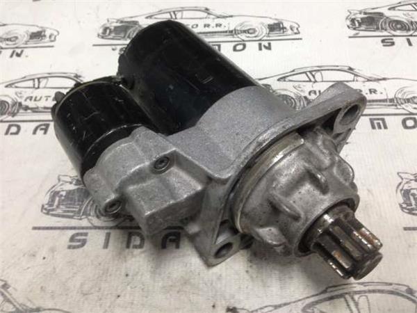 Motor de arranque audi/vw/seat - 0001121022