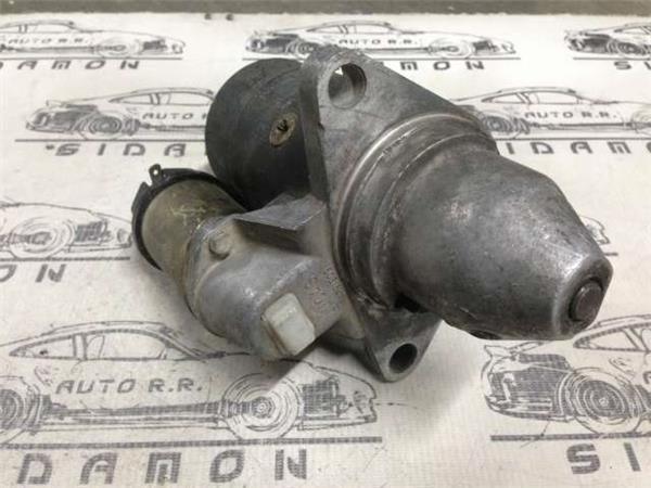 Motor de arranque austin/rover/mg - adu9362
