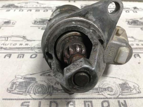 Motor de arranque austin/rover/mg - adu9362