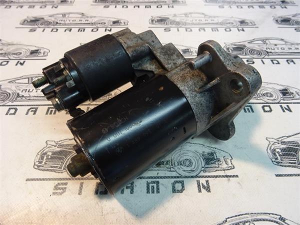 Motor de arranque bmw 0001106018 - 0001106018