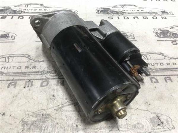 Motor de arranque bmw clase a/vaneo - 09860181800051511601a005151160106352108217000011082170051517401a00515174010051511601