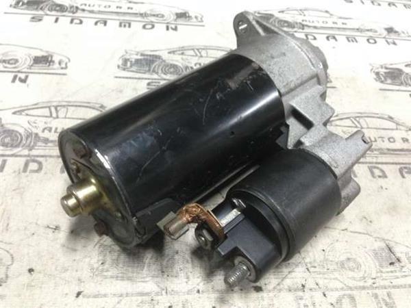 Motor de arranque bmw clase a/vaneo - 09860181800051511601a005151160106352108217000011082170051517401a00515174010051511601