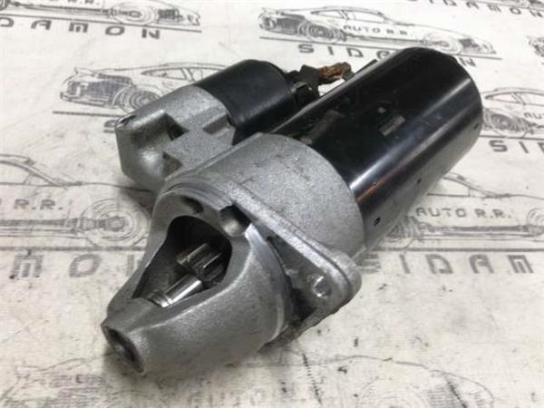 Motor de arranque bmw clase a/vaneo - 09860181800051511601a005151160106352108217000011082170051517401a00515174010051511601