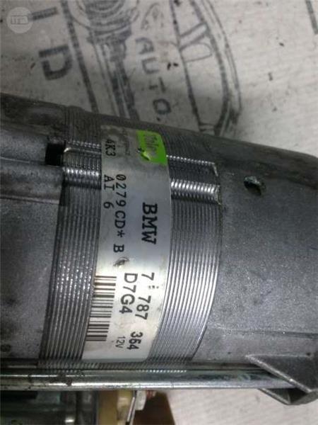 Motor de arranque bmw series 3/5/x3 2.0 - 12417787354098602