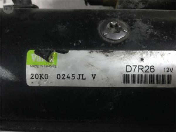 Motor de arranque citroen/peugeot d7r26 - 