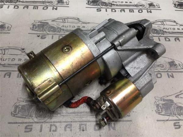 Motor de arranque citroen/peugeot/varios - 
