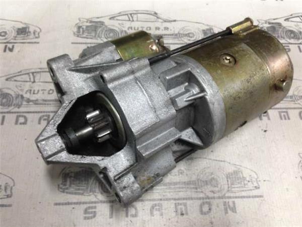 Motor de arranque citroen/peugeot/varios - 