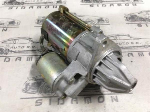 Motor de arranque daewoo 96208782 - 96208782